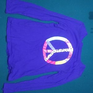 3 long sleeve kids shirts